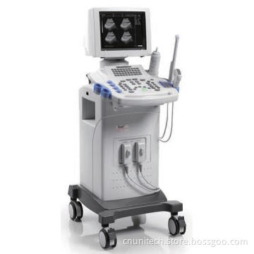 Trolley Ultrasound Scanner UNT-9618CII